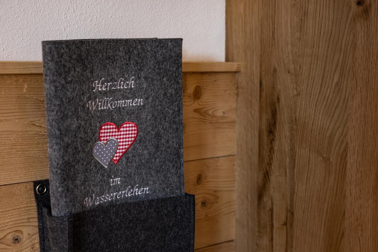 Wassererlehen Bauernhof Bischofswiesen