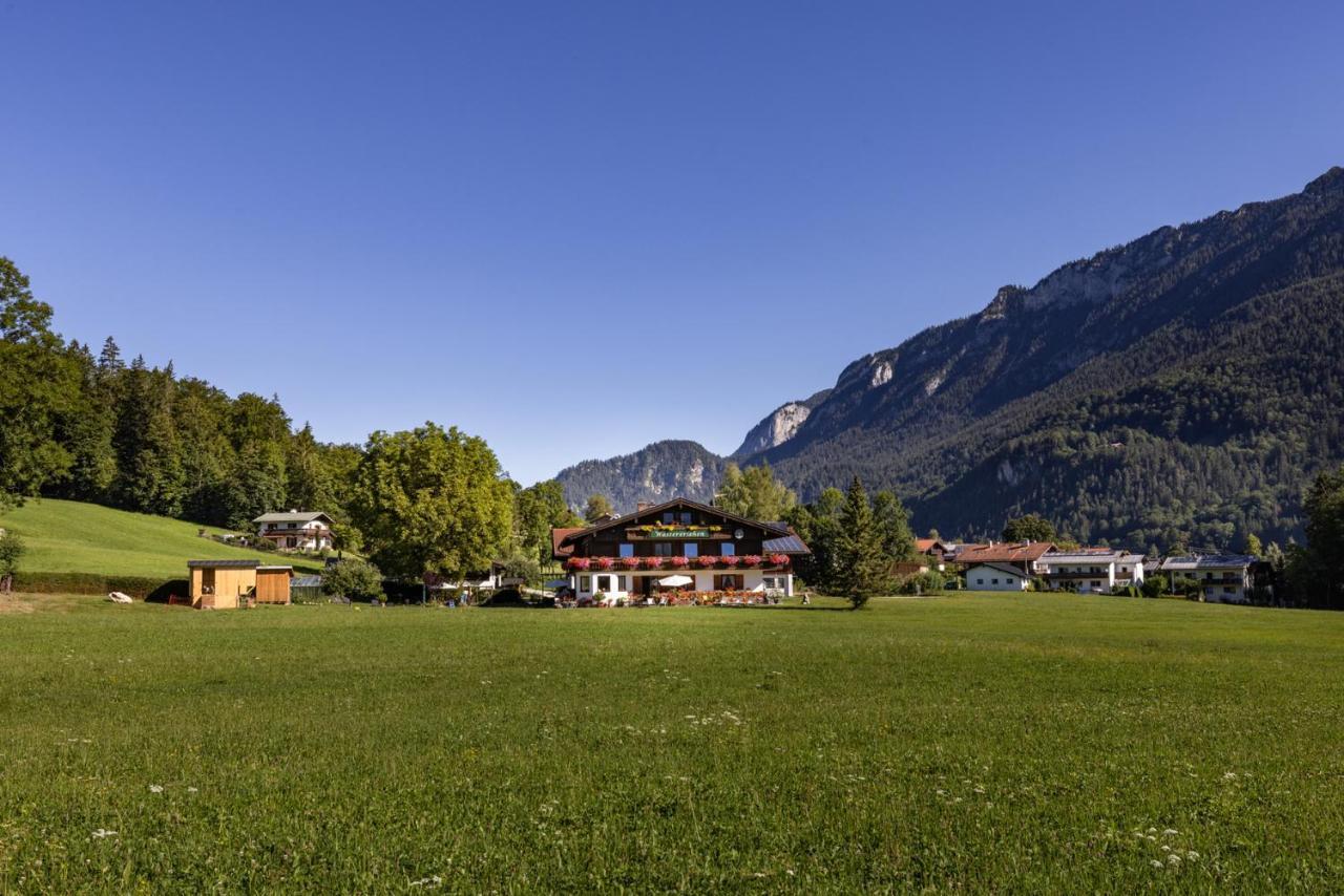 Bauernhof Wassererlehen *