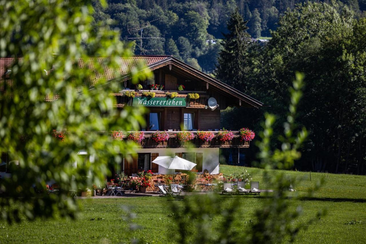 Wassererlehen Bauernhof