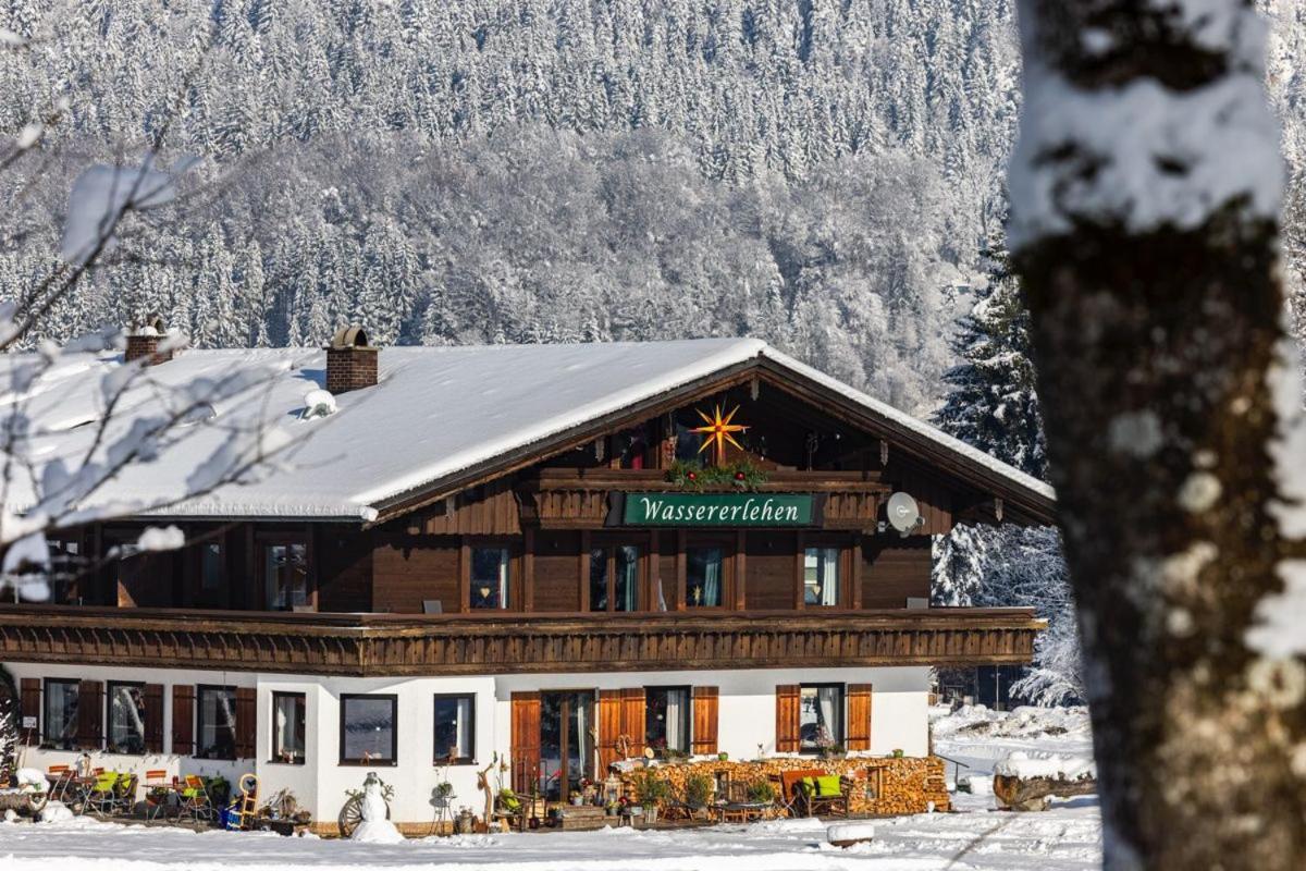 Wassererlehen Bauernhof *