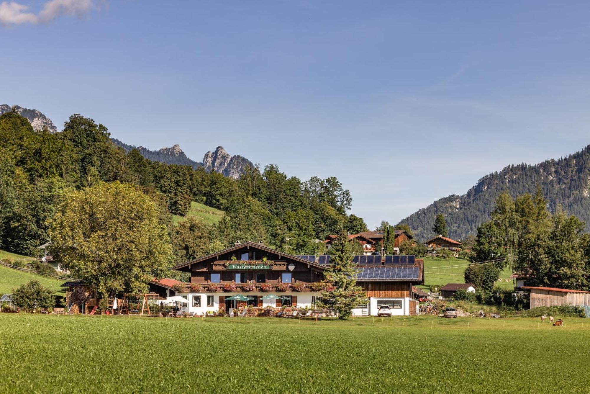 Wassererlehen Bauernhof *