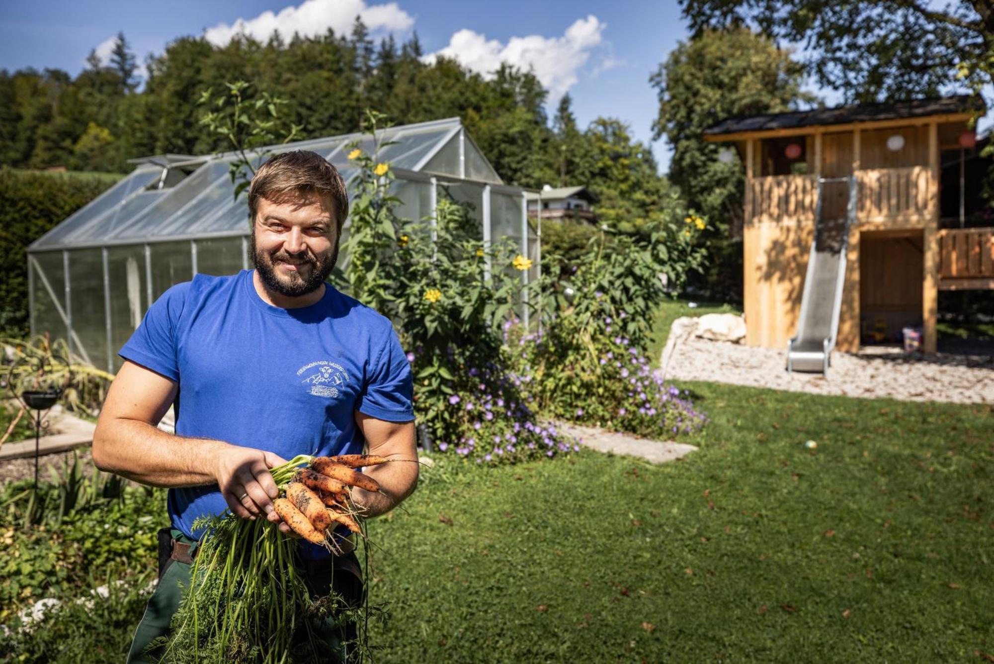 Gospodarstwo agroturystyczne Wassererlehen *