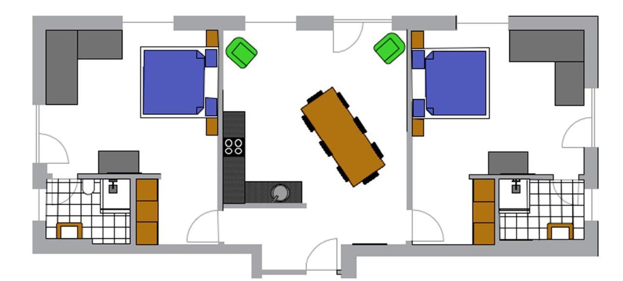 Vakantieboerderij Wassererlehen *