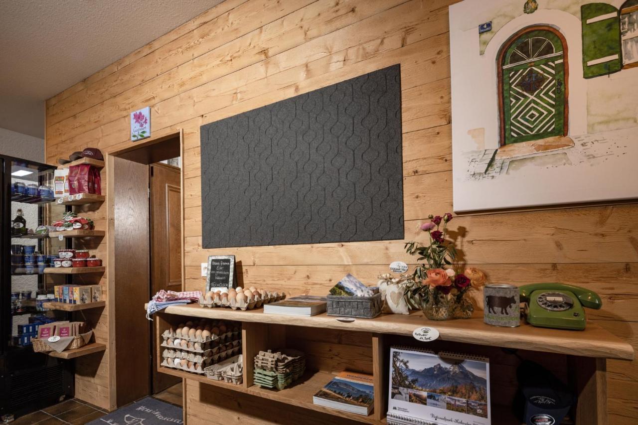 Wassererlehen Vakantieboerderij Bischofswiesen