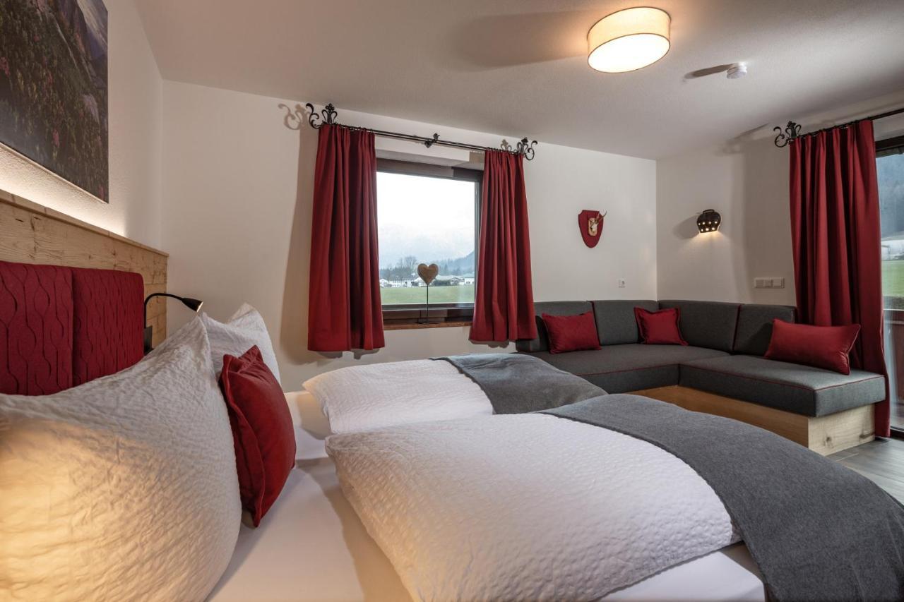 Wassererlehen Vakantieboerderij