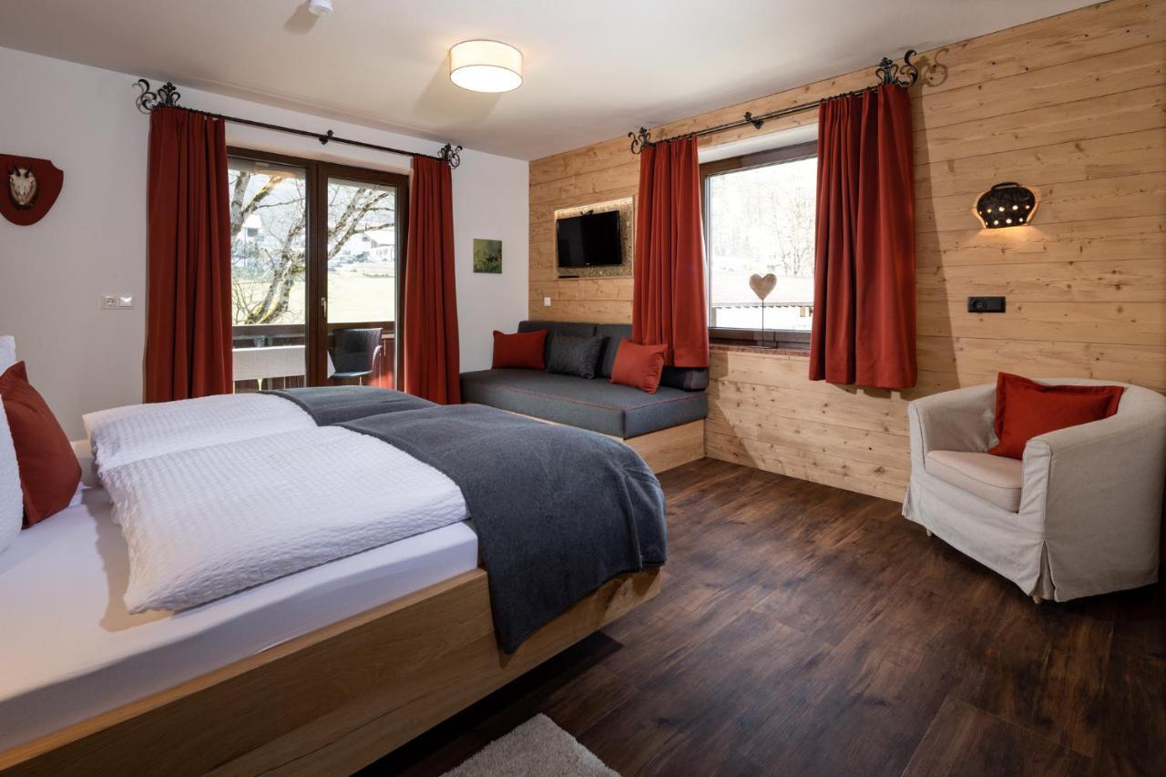 Wassererlehen Vakantieboerderij *