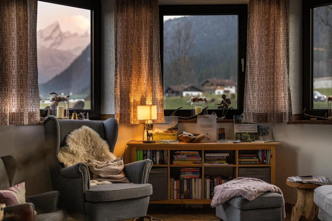 Wassererlehen Vakantieboerderij