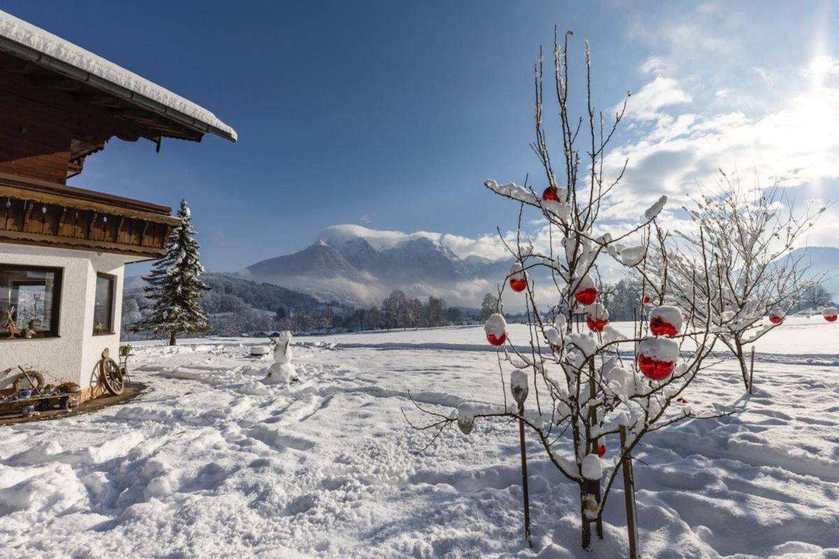 Alloggio per agriturismo Wassererlehen