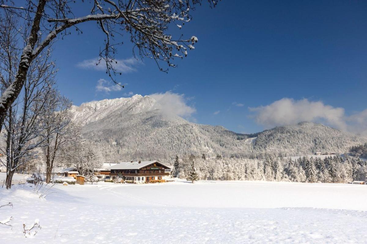 Alloggio per agriturismo Wassererlehen Bischofswiesen
