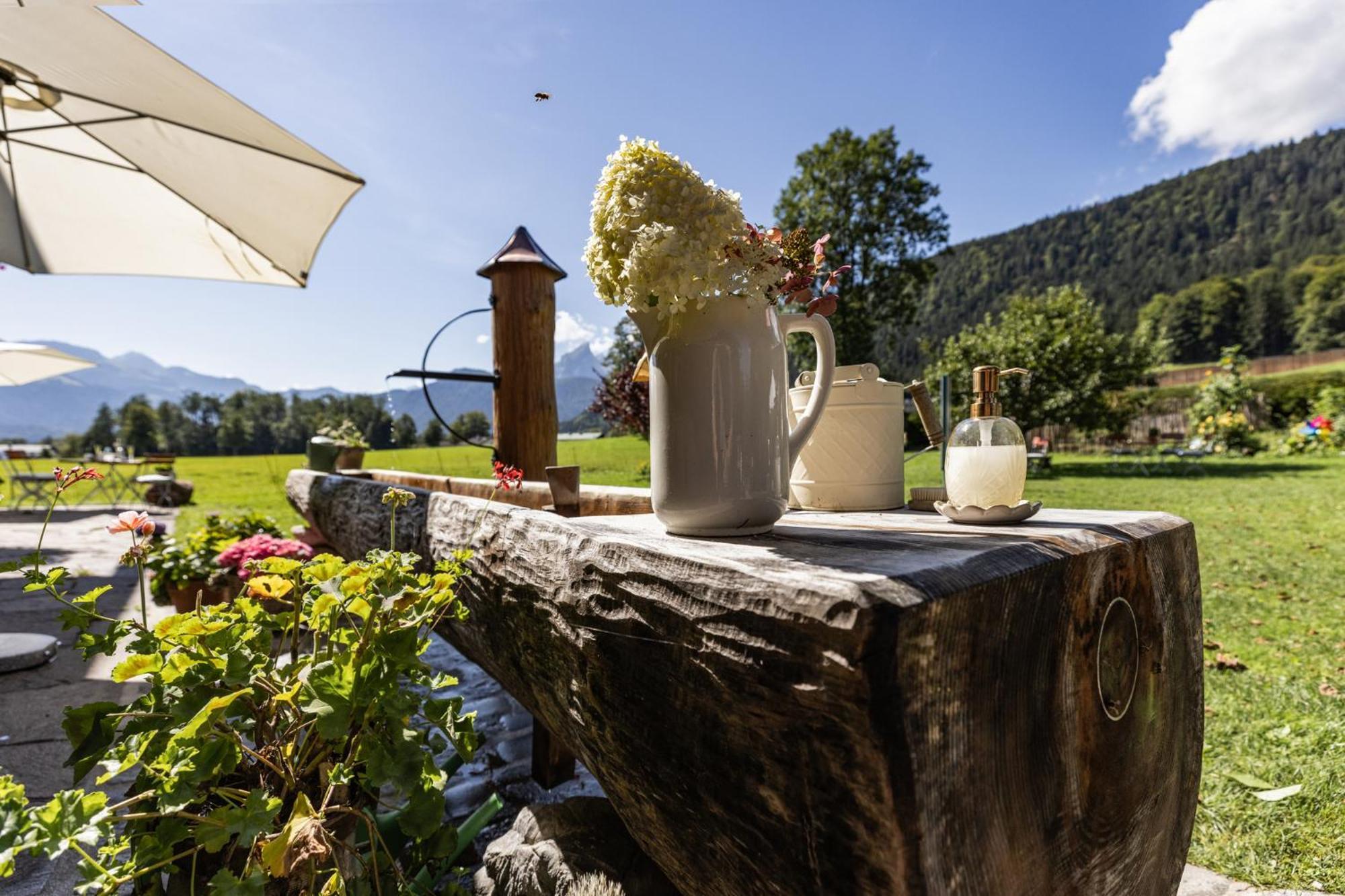 Wassererlehen Vakantieboerderij *