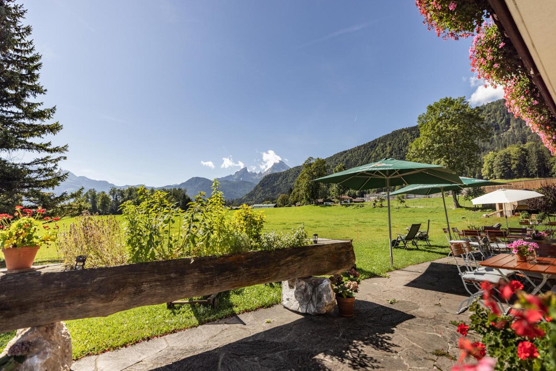 Vakantieboerderij Wassererlehen *