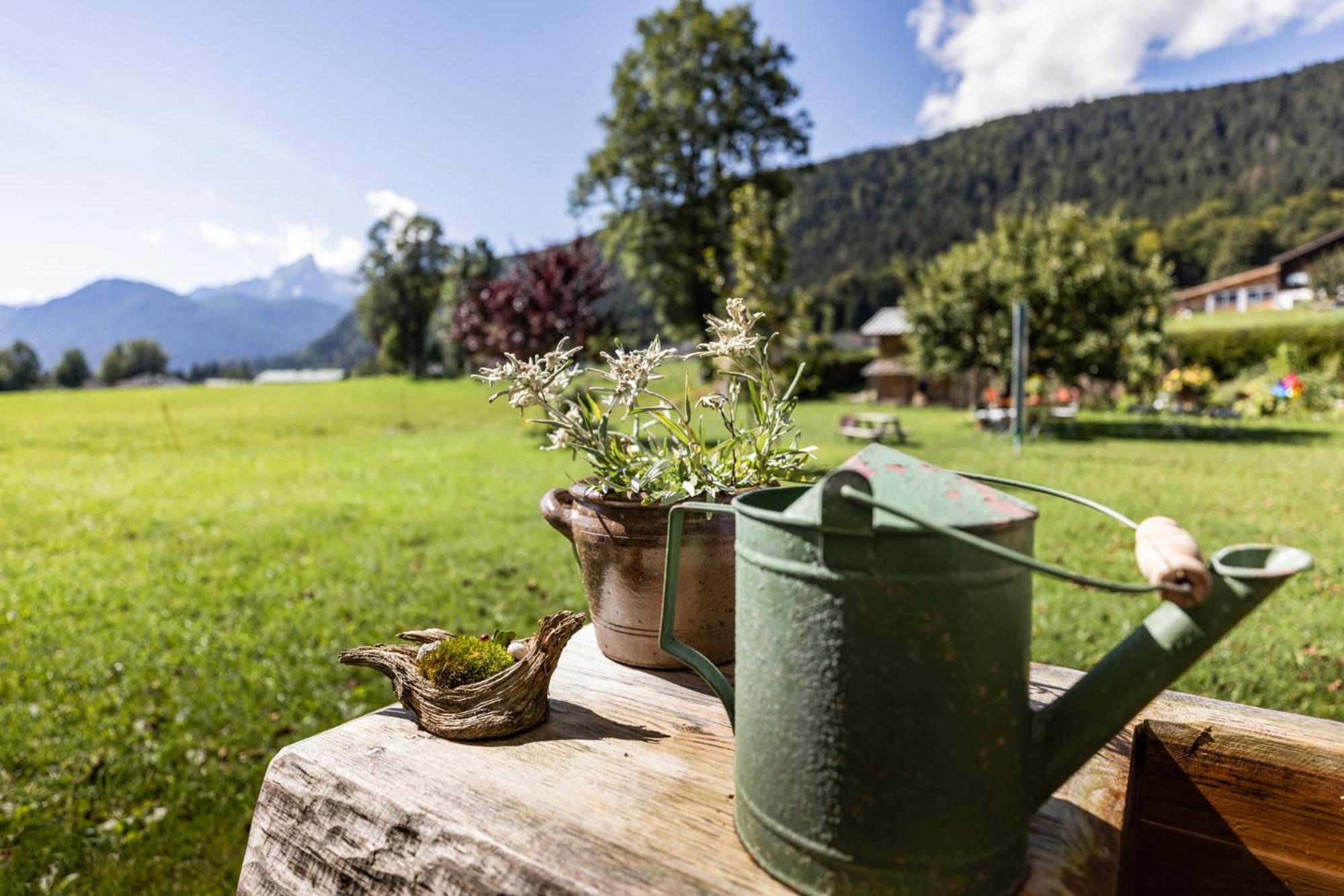 Wassererlehen Vakantieboerderij Bischofswiesen