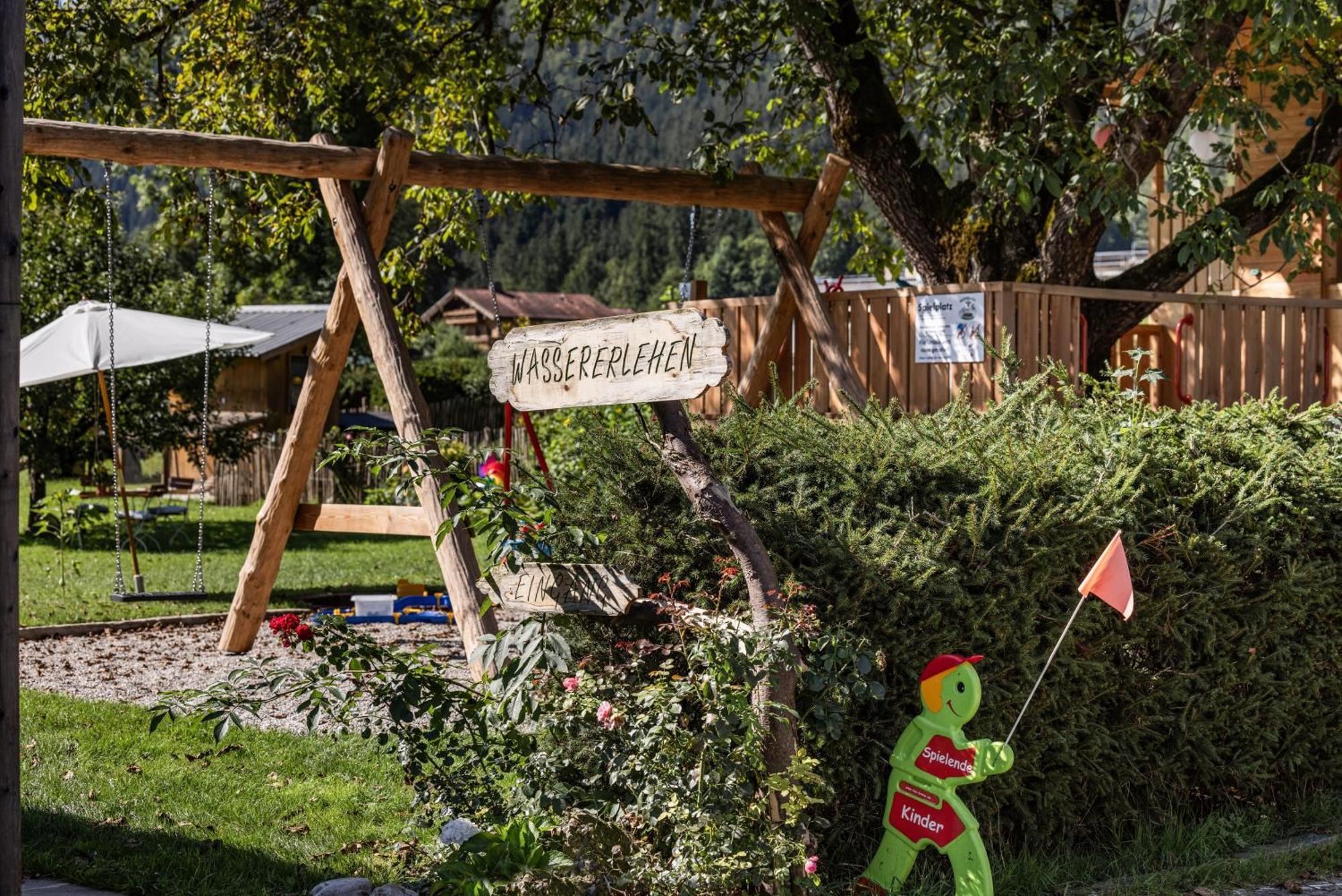 Vakantieboerderij Wassererlehen Bischofswiesen