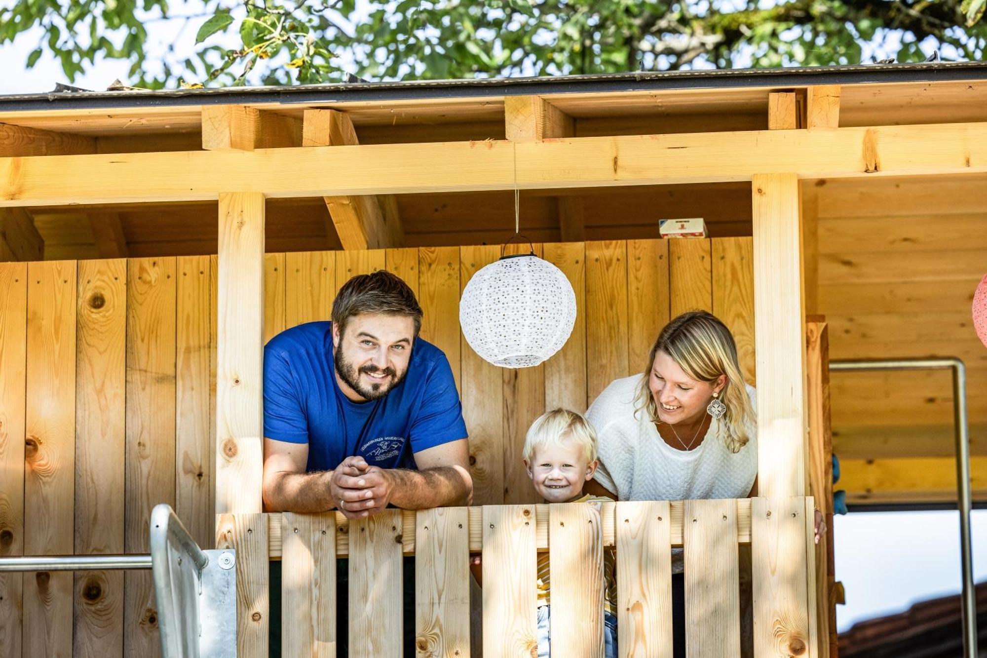 Vakantieboerderij Wassererlehen Bischofswiesen